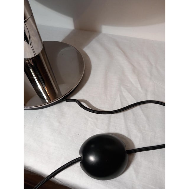 Large Italian Model AM1N Table Lamp by Franco Albini for Franca Helg For Sale - Image 11 of 12