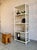 Italian Bookcase in Lacquered Wood, 1980s For Sale - Image 12 of 12