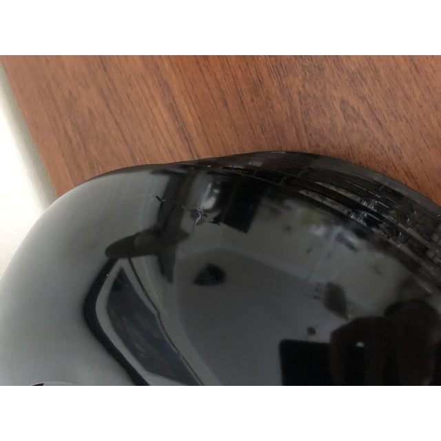 Black Model T742 Lamella Lamp by Hans-Agne Jakobsson for Markaryd, 1960s For Sale - Image 5 of 12