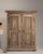 Wood 1800s Beige French Provençal Oak Armoire For Sale - Image 7 of 14