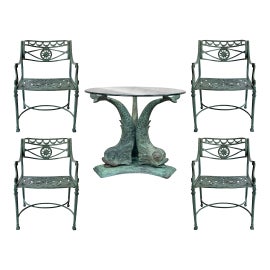 Example of Dining Table & Chair Sets