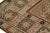 Late 18th Century Late 18th Century Antique Oushak Rug in Beige-Brown Tribal Patterns by Rug & Kilim For Sale - Image 5 of 7