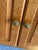 Danish Oak Small Storage Cabinet Mid-Century Modern 1970s For Sale - Image 9 of 10