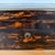 Brown Antique Victorian Coromandel Wood Box With Brass Trim and Removable Interior Tray, 19th Century For Sale - Image 8 of 12