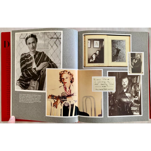 2000 - 2009 2002 Diana Vreeland Book by Eleanor Dwight For Sale - Image 5 of 10
