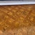Theodore Alexander Burl Parquetry Console Table With 4 Drawers For Sale - Image 17 of 18