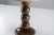 2020s 21st Century Wooden Table Lamp For Sale - Image 5 of 5