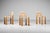 Toscanella Chairs by Alessandro Becchi for Giovannetti, Italy, 1970, Set of 6 For Sale - Image 13 of 18
