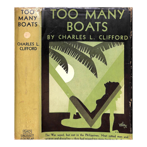"Too Many Boats" 1934 Clifford, Charles L.