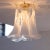 Ceiling lamp with murano glass selle, ceiling chandelier diameter 30 cm design made in italy type: chandelier made in...