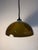 Hanging Lamp in Brown White Acrylic from Elio Martinelli For Sale - Image 10 of 11