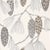Harlequin Epitome Wallpaper in Gliver/Silver/Chalk For Sale