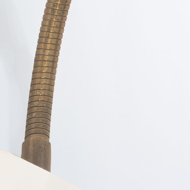 Wall Lamps from Boréns, 1960s, Set of 2, in Restored conditions. Designed 1960 to 1969 This piece is attributed to the...