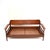 Brown Vintage Gambit Sofa Bed from Guy Rogers, 1960s For Sale - Image 8 of 14