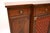 Metal Vintage Georgian Style Grill Front Sideboard, 1930 For Sale - Image 7 of 11