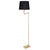 Metal Viken Floor Lamp by Joakim Henriksson for Konsthantverk For Sale - Image 7 of 7