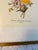 Wood Late 20th Century Pierre-Joseph Redouté Floral Botanical Print of Anémone, Renoncules Cinéraires For Sale - Image 7 of 12