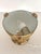 Vintage Italian Brass and Glass Table Lamp from Fontana Arte, 1950s For Sale - Image 13 of 18