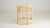 Ivory 20th Century France Warm Ivory Carved Fretwork Side Table For Sale - Image 8 of 11