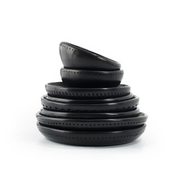 Small Barro Dining Bowl by Sebastian Herkner For Sale - Image 6 of 18