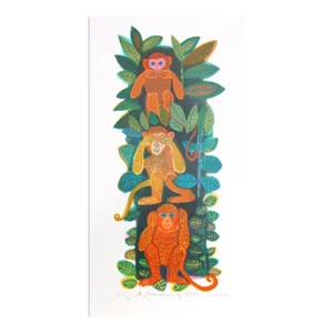 A Shrewdness of Apes, Judith Bledsoe