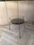 Black Mug Coffee Table by Wim Rietveld for Gispen, 1950s For Sale - Image 8 of 8