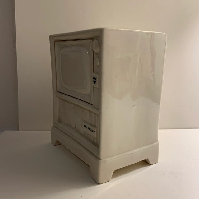 1945 Dumont TV Savings Bank For Sale In New York - Image 6 of 9