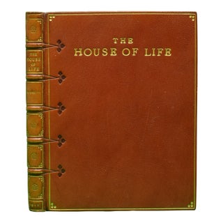 "The House of Life" 1912 Rossetti, d.g. For Sale