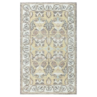 Contemporary Spanish Cuenca Inspired Rug by Doris Leslie Blau For Sale
