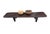 Brown Vintage Large-Tribal-Wood-Senufo-Coffee-Table stool-78.5" W For Sale - Image 8 of 10