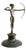 Josef Lorenzl, Female Nude, 1920s, Bronze and Marble For Sale