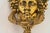 Metal Art Deco Brass Door Knocker, 1920s For Sale - Image 7 of 12