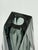 Large Murano Sommerso Faceted Smoke Grey Glass Vase from Mandruzzato, Italy, 1970s For Sale - Image 10 of 12