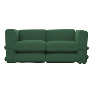 Pillow Sofa in Canvas by Muller Van Severen for BD Barcelona For Sale
