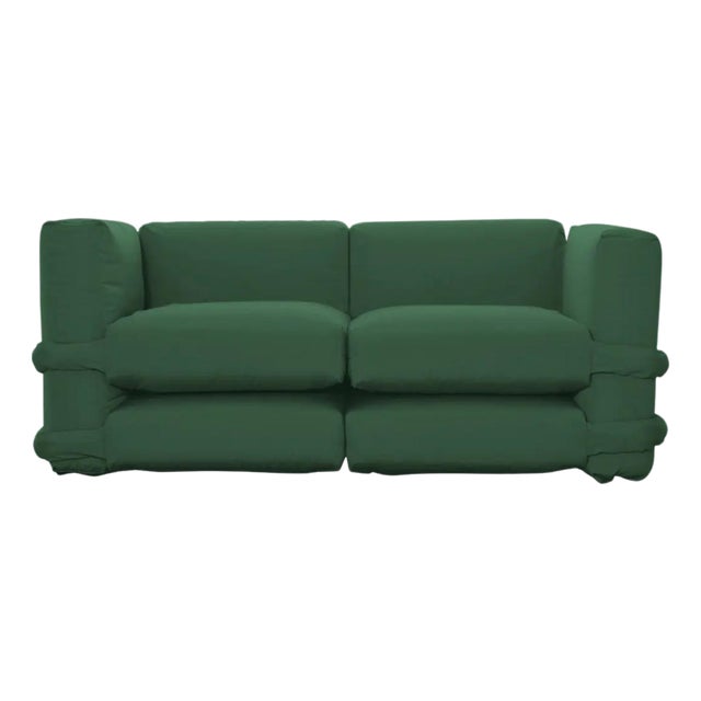 Pillow Sofa in Canvas by Muller Van Severen for BD Barcelona For Sale