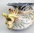 Antique Majolica Compote Jardiniere by Richard Ginori 19th Century Raffaellesco Grotteschi For Sale - Image 13 of 14