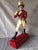 Large Vintage Advertising Figure of Johnnie Walker fhe Dandy, 1960s For Sale - Image 9 of 14