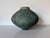 Mid-Century Modern 1984 Vintage Signed Raku Studio Pottery Vase For Sale - Image 3 of 12