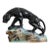 Vintage 1959 Lane & Co. Black Panther Tv Lamp Sculpture – Mid Century Modern Art Deco Safari Decor For Sale
