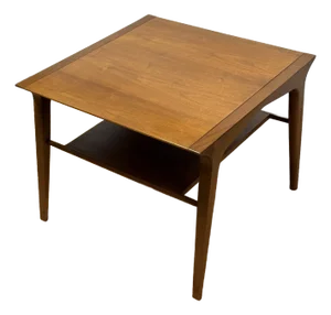 John Van Koert for Drexel Furniture Profile Side Table