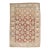 19th Century Antique Zabihi Collection Caucasian Shirvan Rug - 3'8" x 3'8" For Sale