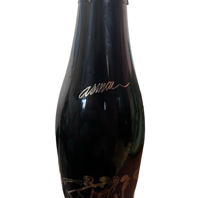 Realism 1981 Vintage Taittenger Champagne Artist Collection Featuring Arman For Sale - Image 3 of 8