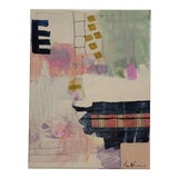 Image of Contemporary Original Abstract Painting by Mary Kaiser For Sale