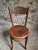 Antique Bistro Chairs in Bentwood by Fischel Austria, 1890s, Set of 2 For Sale - Image 12 of 18