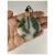 Late 20th Century Large Jade Donut Pendant For Sale - Image 4 of 8