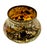 A piece of art glass with silver overlay onto the glass by Czech Republic maker, Loetz. It’s about 1910 can’t find a...