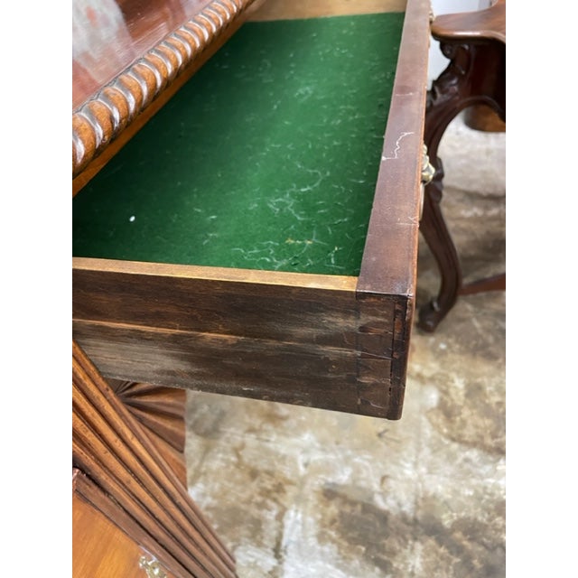 Irish Mahogany Sideboard Chairish