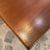 Faarup Møbelfabrik 1960s I B Kofod Larsen Solid Teak Wood Extending Dining Table Denmark For Sale - Image 4 of 11