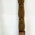 Mid-Century Modern 1970s Vintage Boho Chic Coastal Tiki Island Style Hand-Carved Wooden Fork & Spoon Sculptural Wall Objects - A Pair For Sale - Image 3 of 9