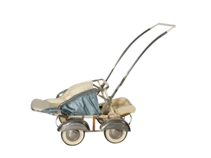 Vintage Stroller, Bavaria, Germany, 1960s